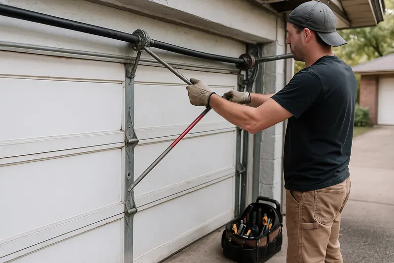 About Colts Neck Garage Door
