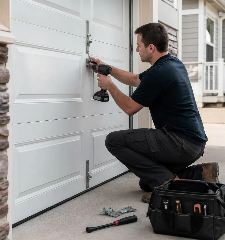 Garage Door in Colts Neck