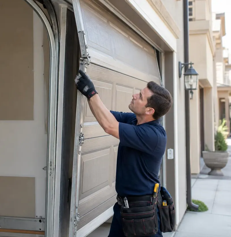 Garage Door Repair in Colts Neck