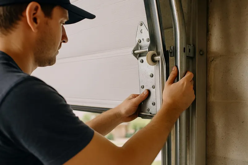 Garage Door Installation in Colts Neck